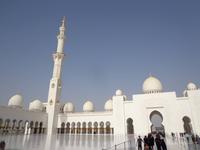 Sheikh Zayed Mosche (15)