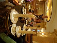 Teestunde im Emirates Palace (2)