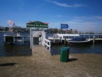 Von hier aus werden Rundfahrten angeboten