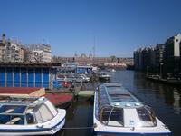 Unsere Schiffsanlegestelle der 