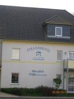 Unser Hotel: Strandhotel Plau am See