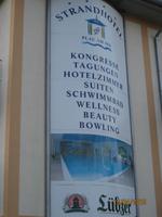 Unser Hotel: Strandhotel Plau am See