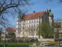 Im Schloss Güstrow zu Gast