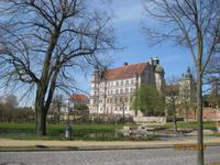Im Schloss Güstrow zu Gast