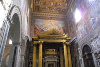 Kirche San Giovanni in Laterano