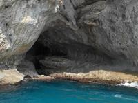 Insel Capri (Inselrundfahrt mit dem Schiff)
