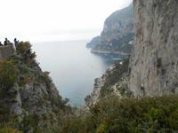 Insel Capri (Ausblick vom Augustusgarten)