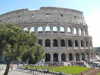 Rom (Kolosseum)