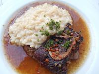 Abendessen im Grotto 