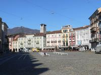 Locarno (Piazza Grande)