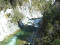 Fahrt mit der Centovalli-Bahn