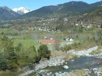 Fahrt mit der Centovalli-Bahn