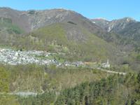 Fahrt mit der Centovalli-Bahn