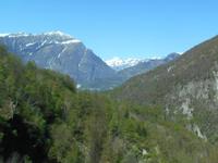 Fahrt mit der Centovalli-Bahn