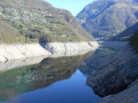 Verzascatal (Lago di Vogorno)