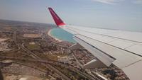 Letzer Blick auf Playa de Palma