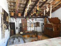 Alter Lebens- und Arbeitsstil auf dem Gut La Grania