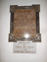 Chopin wohnte eine Weile auf Valldemossa