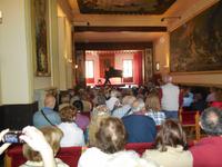 Chopins Werken lauschen wir in Valldemossa