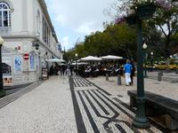 Stadtbesichtigung Funchal