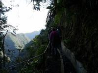 Wanderung nach Portela