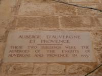 Vittoriosa in Malta-Auberge et Provence