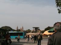 Valletta-Tritonenbrunnen