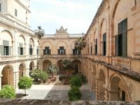 Valletta-Großmeisterpalast