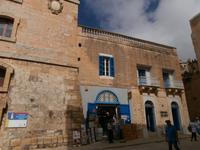 unterwegs in Mdina-alte Hauptstadt Maltas