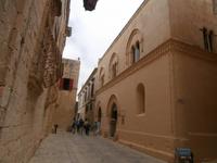 Mdina-alte Hauptstadt Maltas