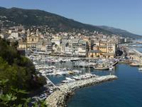 Bastia - Blick in den Porto Cardo 