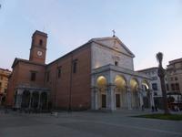 Livorno - Dom am Hauptplatz