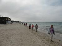 Alghero - Wanderung nach Fertilia