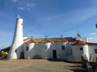 Porto Cervo Meeressternkirche