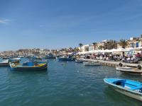 Ausflug nach Marsaxlokk