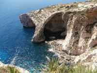 Blaue Grotte Malta
