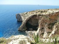 Blaue Grotte Malta
