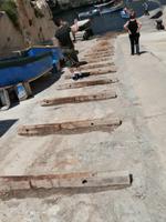 Zugang zu den Booten für Blaue Grotte