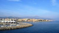 0228 MSC Lirica, Ausfahrt aus Genua