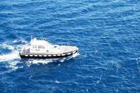 0333 MSC-Lirica, in der Straße von Messina, Lotse