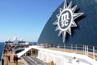 0334 MSC-Lirica, Seetag