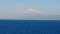 0336 MSC-Lirica, Sizilien mit Ätna