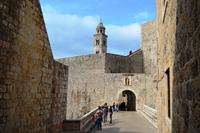 0372 Dubrovnik, Südtor