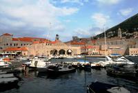 0373 Dubrovnik, Altstadthafen