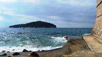 0374 Dubrovnik, Insel Lokrum