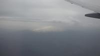Ätna vom Flieger
