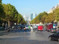 Tag 2 - 7 - Place de l'Etoile mit Triumphbogen (2)