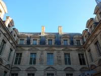 Tag 3 - 1 - Hôtel Sully im Marais-Viertel (1)