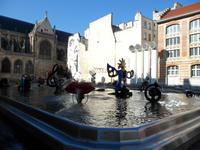 Tag 3 - 4 - Centre Pompidou (2)