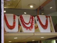 noch einmal Korallenschmuck